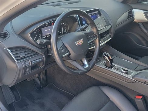 Used 2020 Cadillac CT5 Premium Luxury image 9