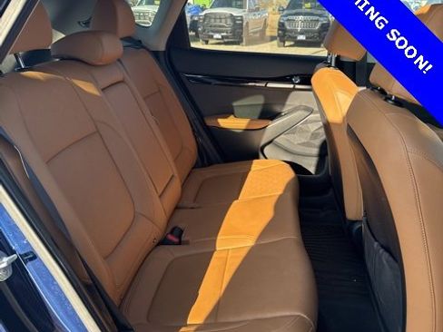 Used 2024 Kia Seltos EX image 14