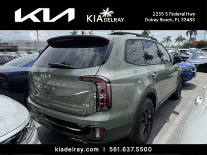 Certified 2024 Kia Telluride SX Prestige X-Pro