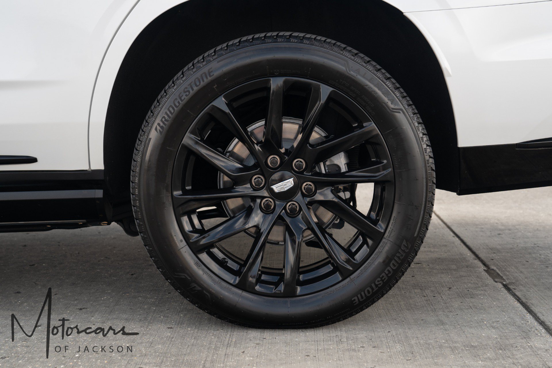 Used 2024 Cadillac Escalade Sport Platinum AWD/4WD image 35