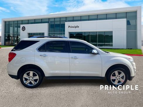 Used 2015 Chevrolet Equinox LTZ FWD image 5