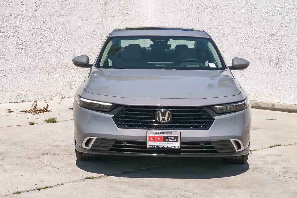 New 2026 Honda Accord Touring image 2