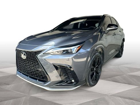 Used 2022 Lexus NX 350 F Sport w/ Towing Package (2000 Lbs) AWD/4WD image 4