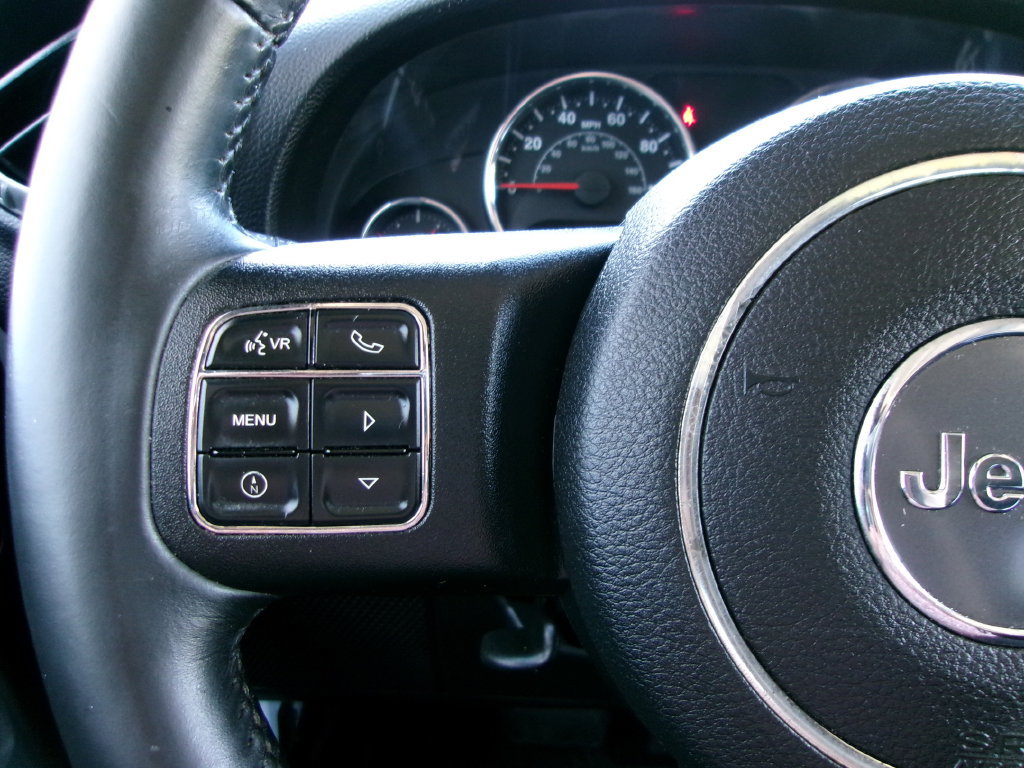 Used 2014 Jeep Wrangler Unlimited Sport w/ Quick Order Package 24S AWD/4WD image 14