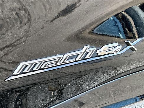 Certified 2023 Ford Mustang Mach-E Premium w/ Mustang Nite Pony Package image 9