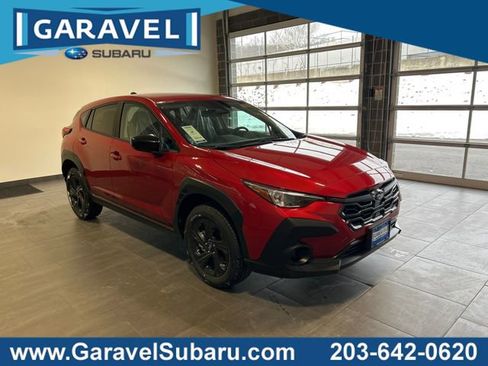 New 2026 Subaru Crosstrek 2.5i AWD/4WD image 1