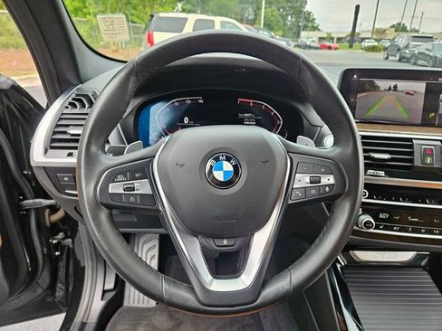 Used 2020 BMW X3 xDrive30i w/ Premium Package AWD/4WD image 25