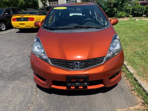 Used 2012 Honda Fit Sport image 11