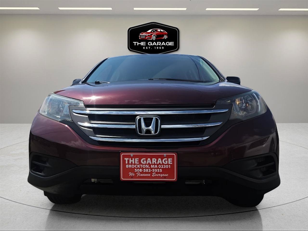 Used 2014 Honda CR-V LX image 2