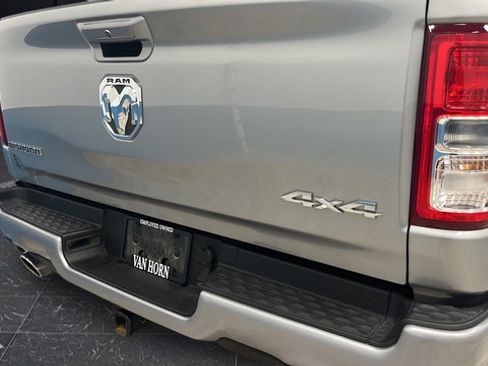 Used 2022 RAM 1500 Big Horn w/ Trailer Tow Group AWD/4WD image 37