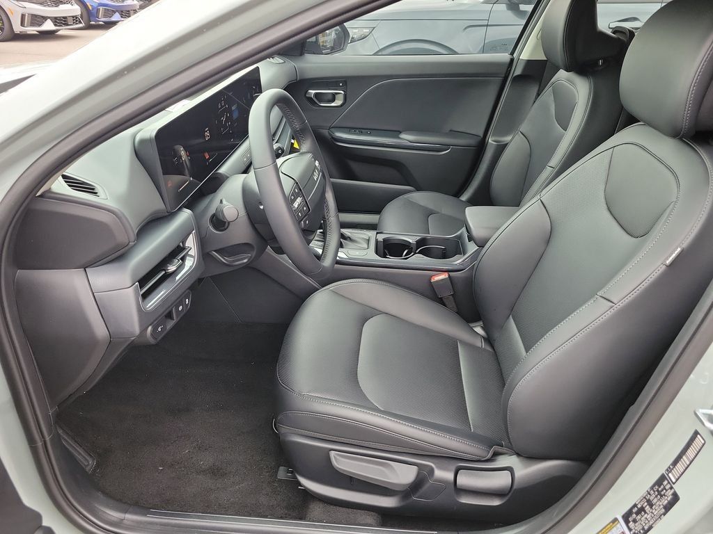 New 2026 Kia K4 EX FWD image 20