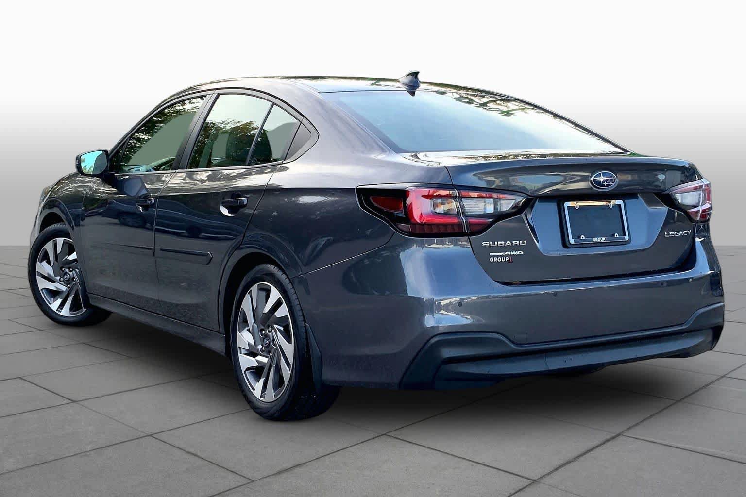 Used 2025 Subaru Legacy Limited AWD/4WD image 11
