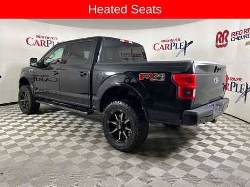 Used 2018 Ford F150 Lariat image 7