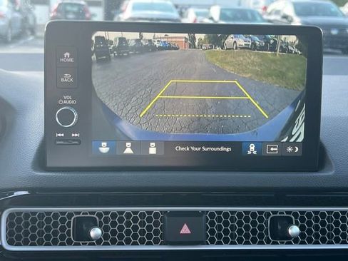 New 2026 Honda Civic Sport Touring image 15