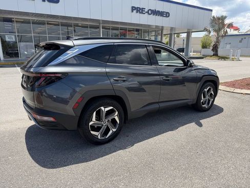 Used 2022 Hyundai Tucson Limited FWD image 3