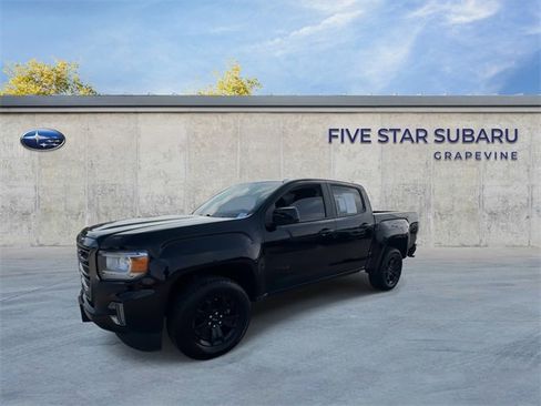 Used 2022 GMC Canyon AT4 image 4