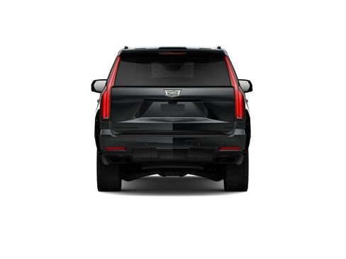 New 2026 Cadillac Escalade Platinum Sport w/ LPO, ONYX Package image 3