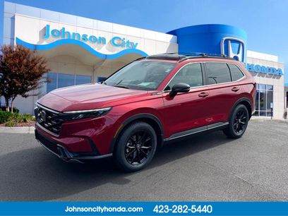Certified 2024 Honda CR-V Sport