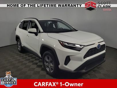 Used 2024 Toyota RAV4 XLE
