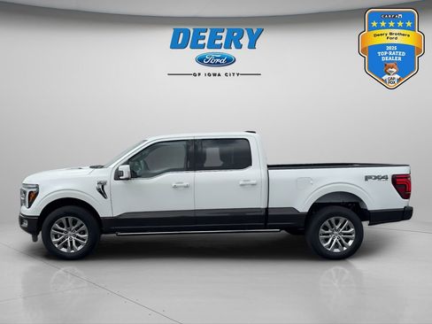 Used 2024 Ford F150 King Ranch w/ FX4 Off-Road Package AWD/4WD image 5