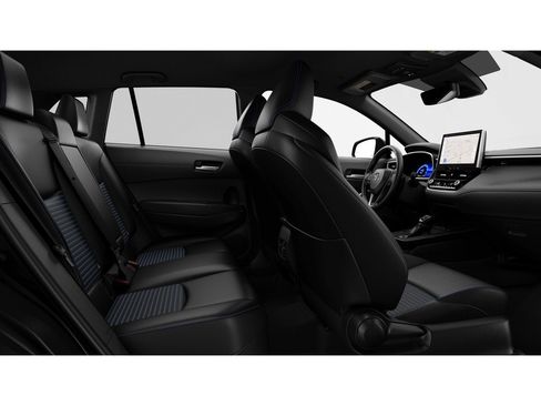 New 2026 Toyota Corolla Cross AWD Hybrid image 56