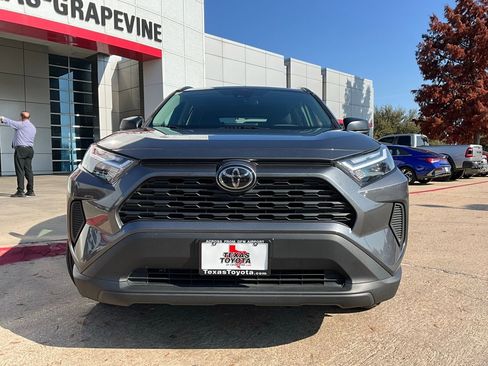 Used 2025 Toyota RAV4 LE image 4