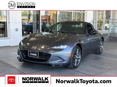 Used 2016 MAZDA MX-5 Miata Club