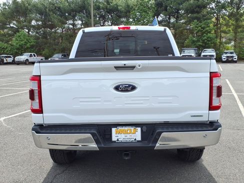 Certified 2023 Ford F150 Lariat w/ Equipment Group 502A High AWD/4WD image 5