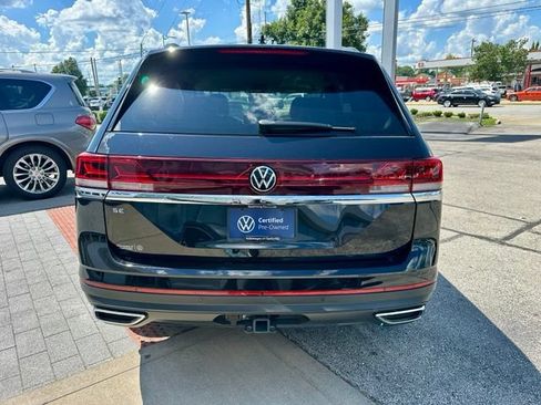 Certified 2025 Volkswagen Atlas SE FWD image 6