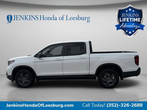 New 2026 Honda Ridgeline TrailSport image 7