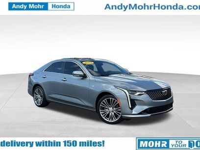 Used 2023 Cadillac CT4 Premium Luxury