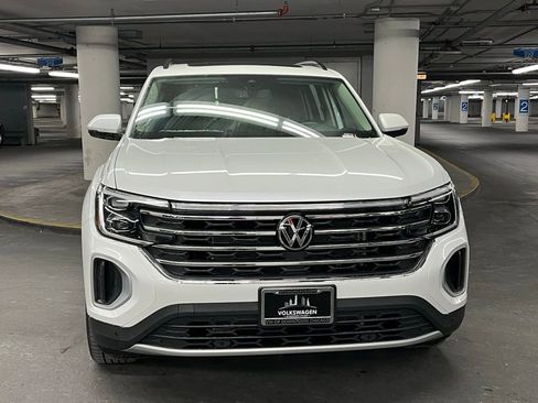 New 2026 Volkswagen Atlas SE AWD/4WD image 34