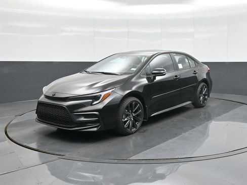 New 2026 Toyota Corolla XSE FWD image 4