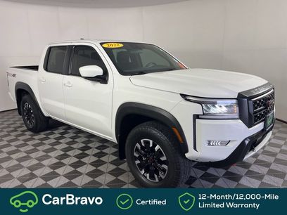 Used 2022 Nissan Frontier PRO-4X