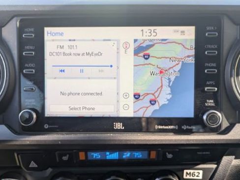 Used 2020 Toyota Tacoma TRD Sport image 33