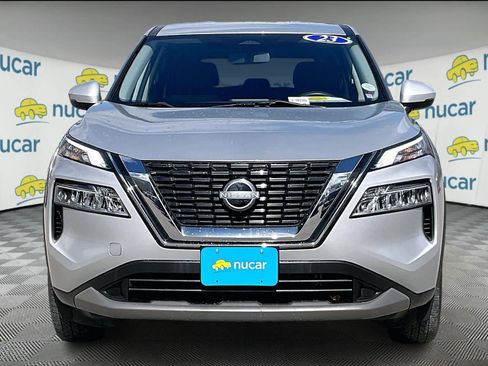 Certified 2023 Nissan Rogue SV image 2