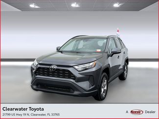 Certified 2023 Toyota RAV4 XLE w/ Convenience Package FWD video 1