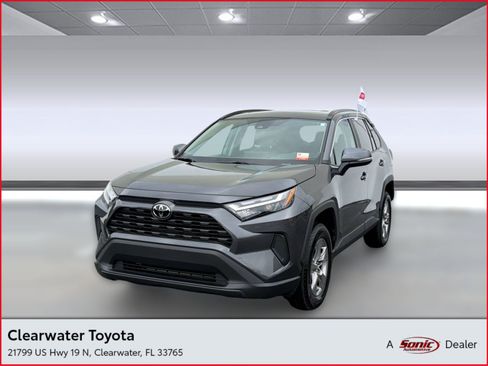 Certified 2023 Toyota RAV4 XLE w/ Convenience Package FWD image 1