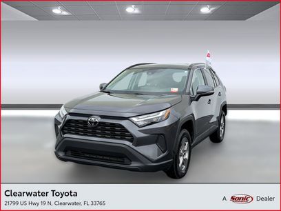 Certified 2023 Toyota RAV4 XLE w/ Convenience Package