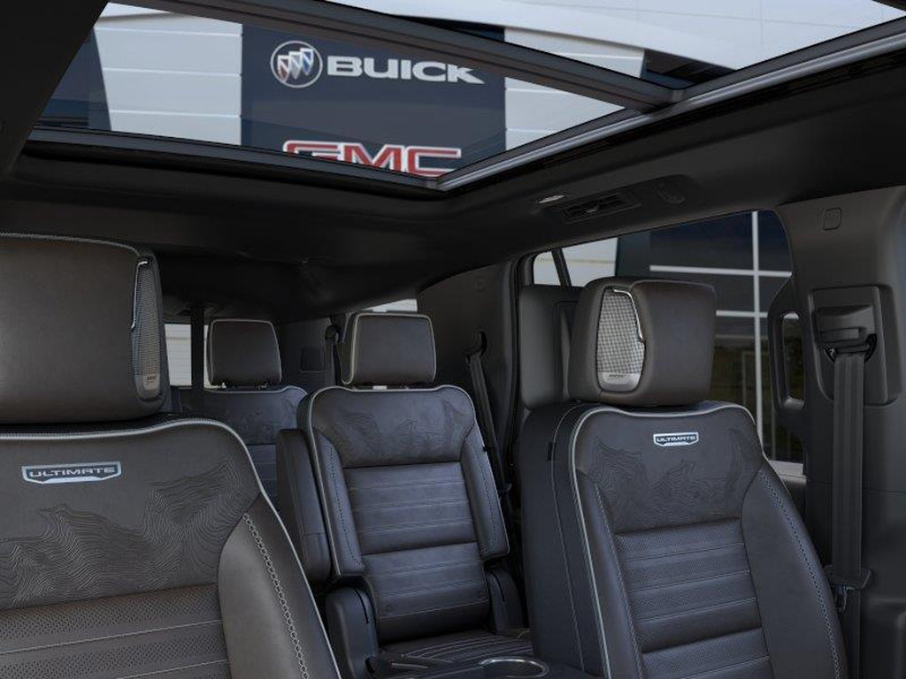 New 2027 GMC Yukon Denali Ultimate AWD/4WD image 24
