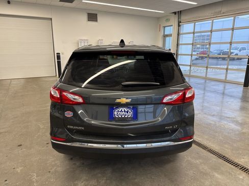 Used 2019 Chevrolet Equinox LT image 4