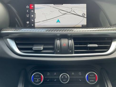 Used 2022 Alfa Romeo Stelvio Quadrifoglio w/ Active Assist Plus Package image 22