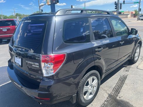 Used 2012 Subaru Forester 2.5X w/ Alloy Wheel Pkg AWD/4WD image 6