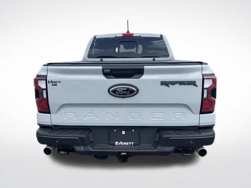 Certified 2026 Ford Ranger Raptor AWD/4WD image 8