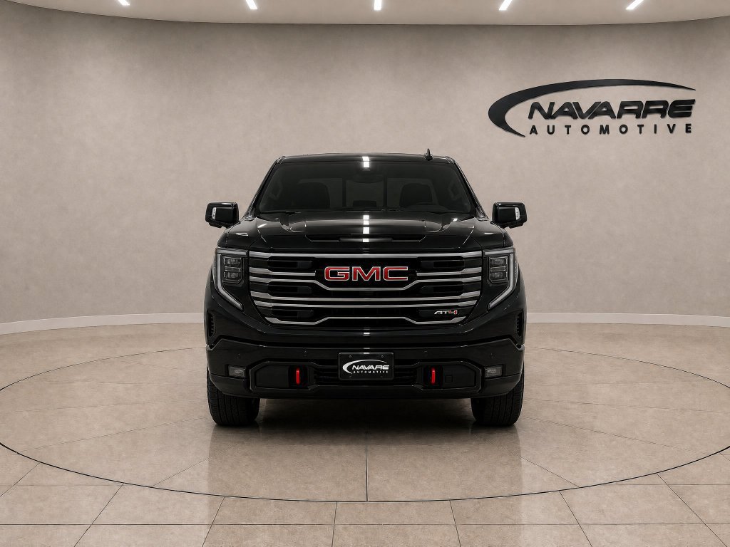 Used 2026 GMC Sierra 1500 AT4 w/ AT4 Premium Package AWD/4WD image 2