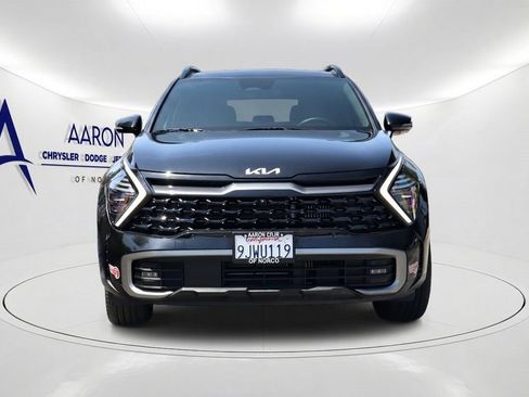 Used 2023 Kia Sportage X-Line Prestige AWD/4WD image 2