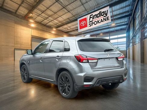 Used 2024 Mitsubishi Outlander Sport LE AWD/4WD image 7