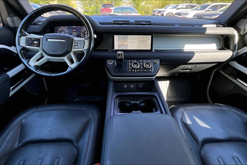 Used 2021 Land Rover Defender 110 S AWD/4WD image 18