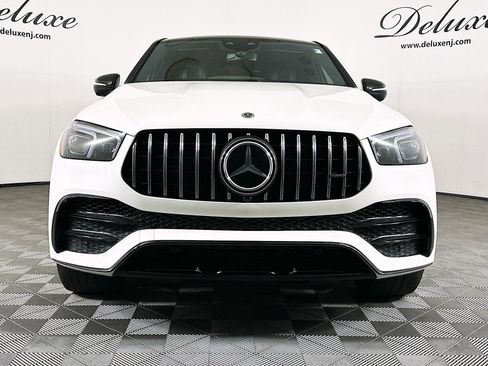 Used 2022 Mercedes-Benz GLE 53 AMG GLE 53C4 AMG Dynamic Plus Nigh image 2