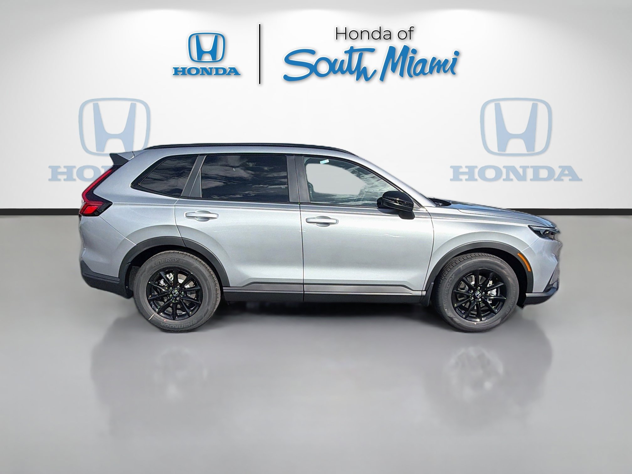 New 2027 Honda CR-V Sport-L image 8